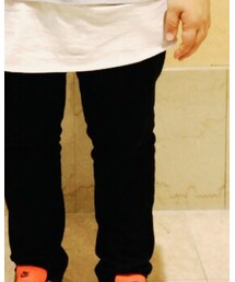 GU | デニムパンツ