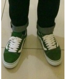 VANS | スニーカー