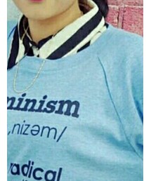 Look Human | シャツ/ブラウス