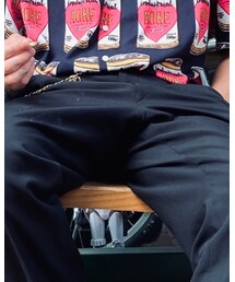 UNIQLO | スラックス