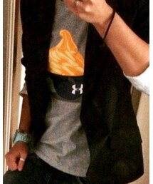 UNDER ARMOUR | Tシャツ/カットソー