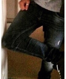 H&M | デニムパンツ