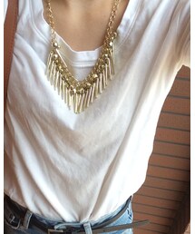 GU | Tシャツ/カットソー