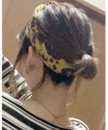 MURUA | バンダナ/スカーフ