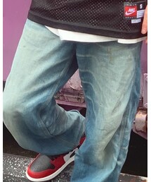 LEE×AMERICAN RAG CIE | デニムパンツ