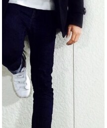 GU | デニムパンツ