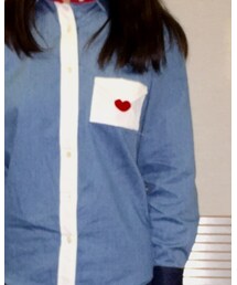 NIRAME.CO | シャツ/ブラウス