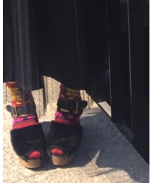 w closet | サンダル