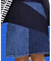 w closet | スカート