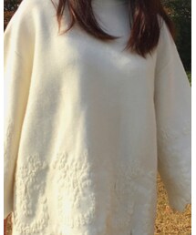 w closet | ニット/セーター