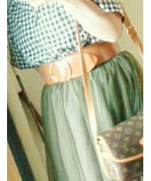 LOUIS VUITTON | ショルダーバッグ