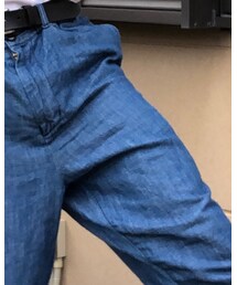 SENSE OF PLACE by URBAN RESEARCH | デニムパンツ