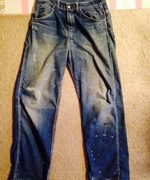 VINTAGE | ペインターパンツ(デニムパンツ)