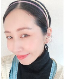no brand | ピアス（片耳用）