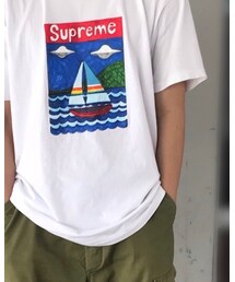 Supreme  | Tシャツ/カットソー