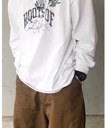 THE NORTH FACE PURPLE LABEL | トップス