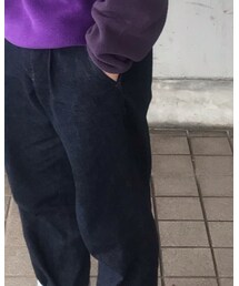 SON OF THE CHEESE | デニムパンツ