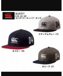 CANTEBURY | キャップ