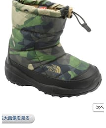 THE NORTH FACE | ブーツ