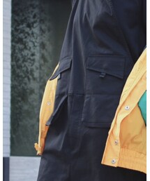 FR(13)NDS | サロペット/オーバーオール