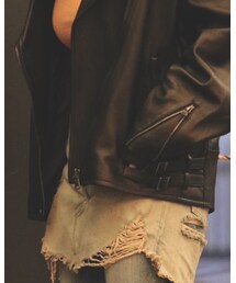 Ballet.A | ライダースジャケット