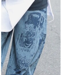 bodysong. | パンツ