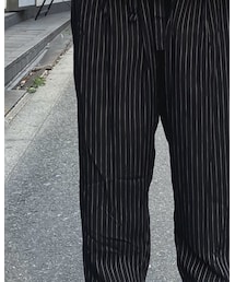 BED J.W. FORD | パンツ