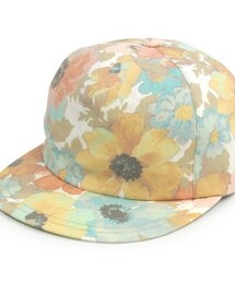 CA4LA | フラワー(キャップ)