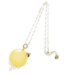 Q-pot. | ハチトミツトレモン(ネックレス)