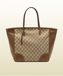 GUCCI | bree original GG canvas tote(トートバッグ)