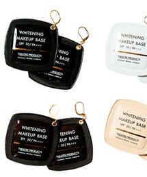 THEATRE PRODUCTS | ビニールコスメティックサンプルピアス(ピアス（両耳用）)