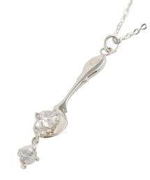 Q-pot. | スプーンネックレス(ネックレス)