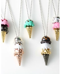 Q-pot. | ネックレス