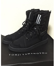 Yohji Yamamoto | 2015AW(シューズ)