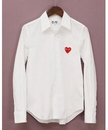 PLAY COMME des GARCONS | シャツ/ブラウス