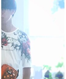 ZARA MAN | Tシャツ/カットソー