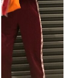 STUDIO SEVEN | パンツ