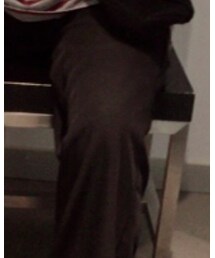 百搭拖地裤 | チノパンツ