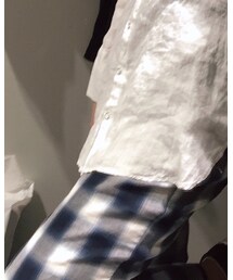 格子裤 | チノパンツ