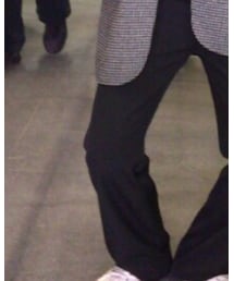 拖地裤 | チノパンツ