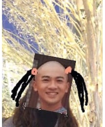 百搭黑色冷帽 | ニットキャップ/ビーニー