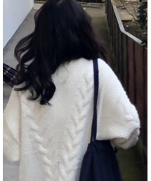 步履不停 | ニット/セーター