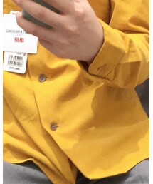 UNIQLO | シャツ/ブラウス