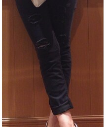 BLISS POINT Womens | デニムパンツ