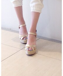 BLISS POINT Womens | サンダル