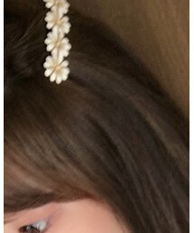 DAISO | バレッタ/ヘアクリップ