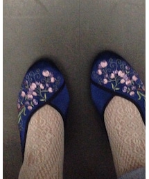 不明 | パンプス