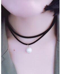 不明 | チョーカー