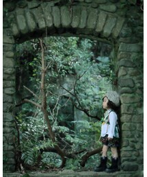 Photo by Mizuki | パーカー