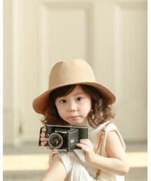 韓国子供服 | ハット